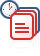 Management reports to the hospital administration